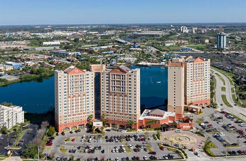 Westgate Palace Resort Orlando Exterior photo